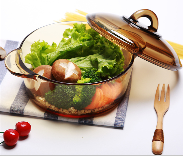 NỒI THỦY TINH LUMINARC AMBERLINE GRANITE C6313