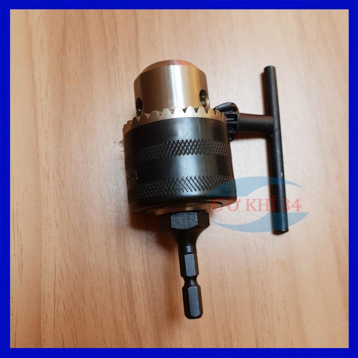 BỘ CHUYỂN ĐỔI ĐẦU CẶP MŨI KHOAN 13 LY CHO KHOAN BÊ TÔNG