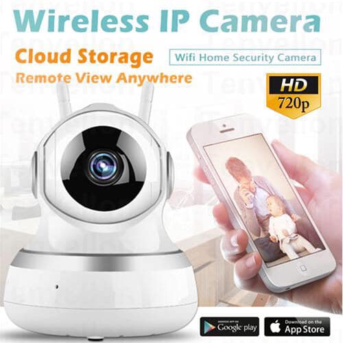 CAMERA Wifi care home GC 13H