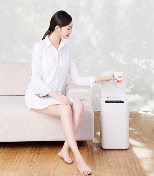 THÙNG RÁC THÔNG MINH XIAOMI TOWNEW T1