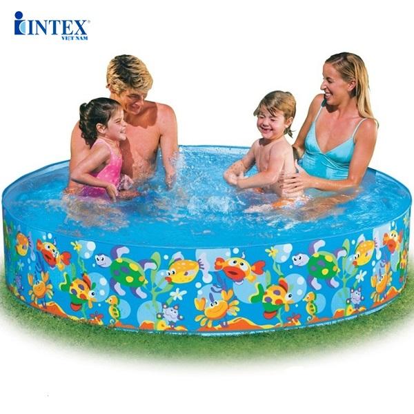 BỂ BƠI LẮP DỰNG INTEX 56452