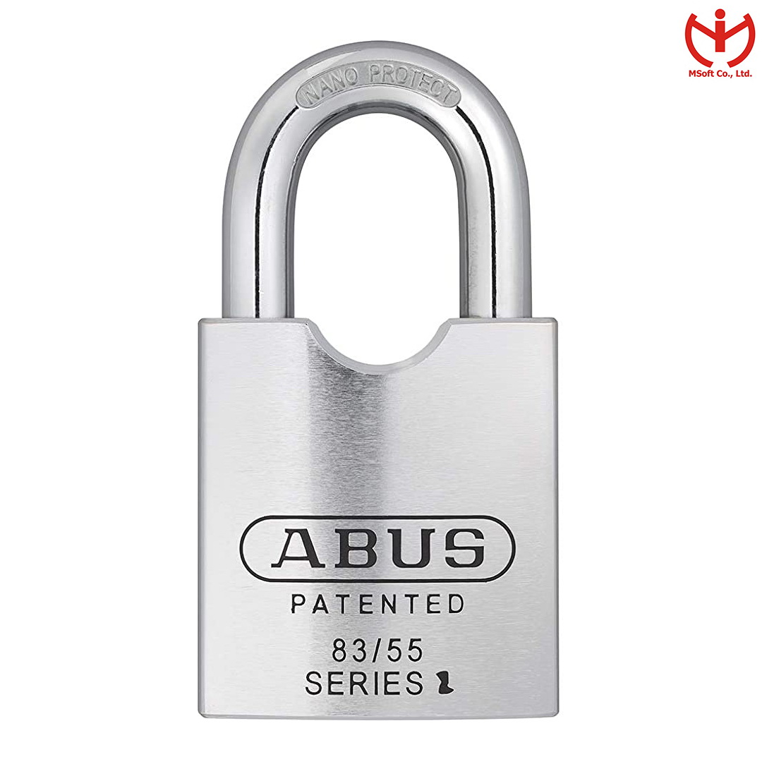 Khóa móc treo ABUS 83/55 55mm