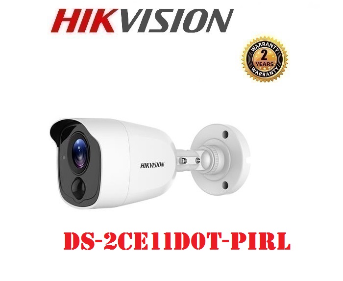 Camera HIKVISION DS-2CE11D0T-PIRL