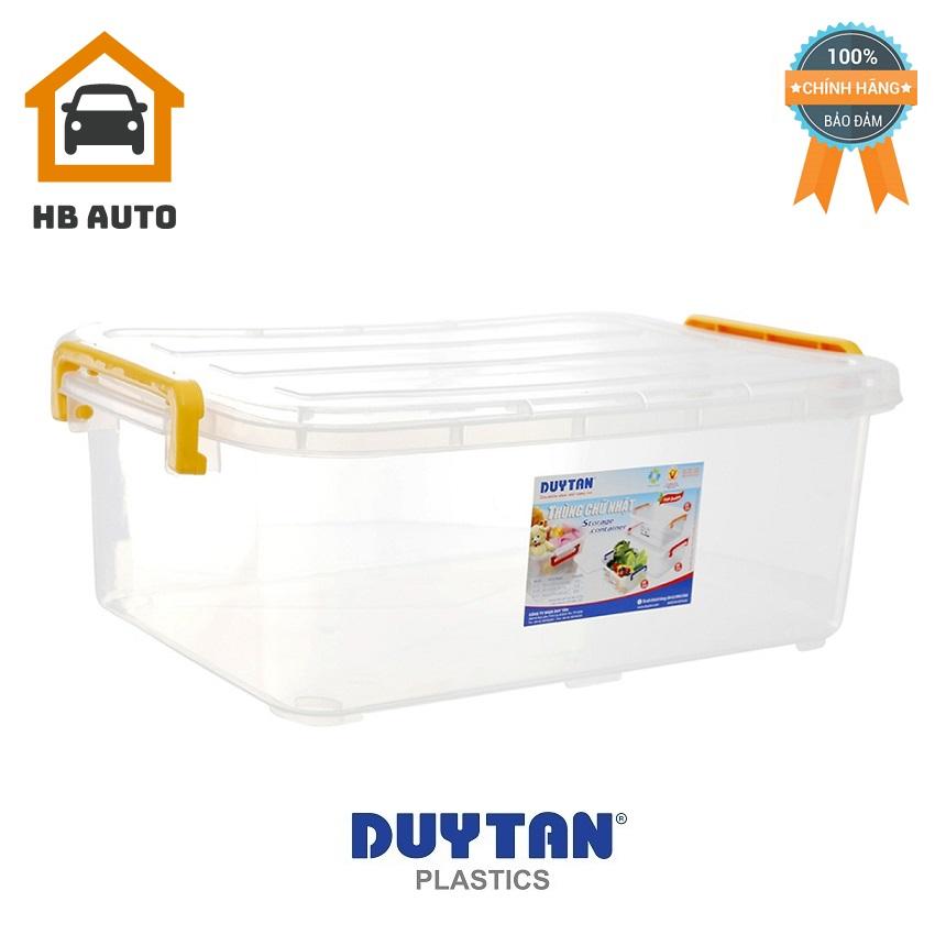 THÙNG NHỰA DUY TÂN 45L