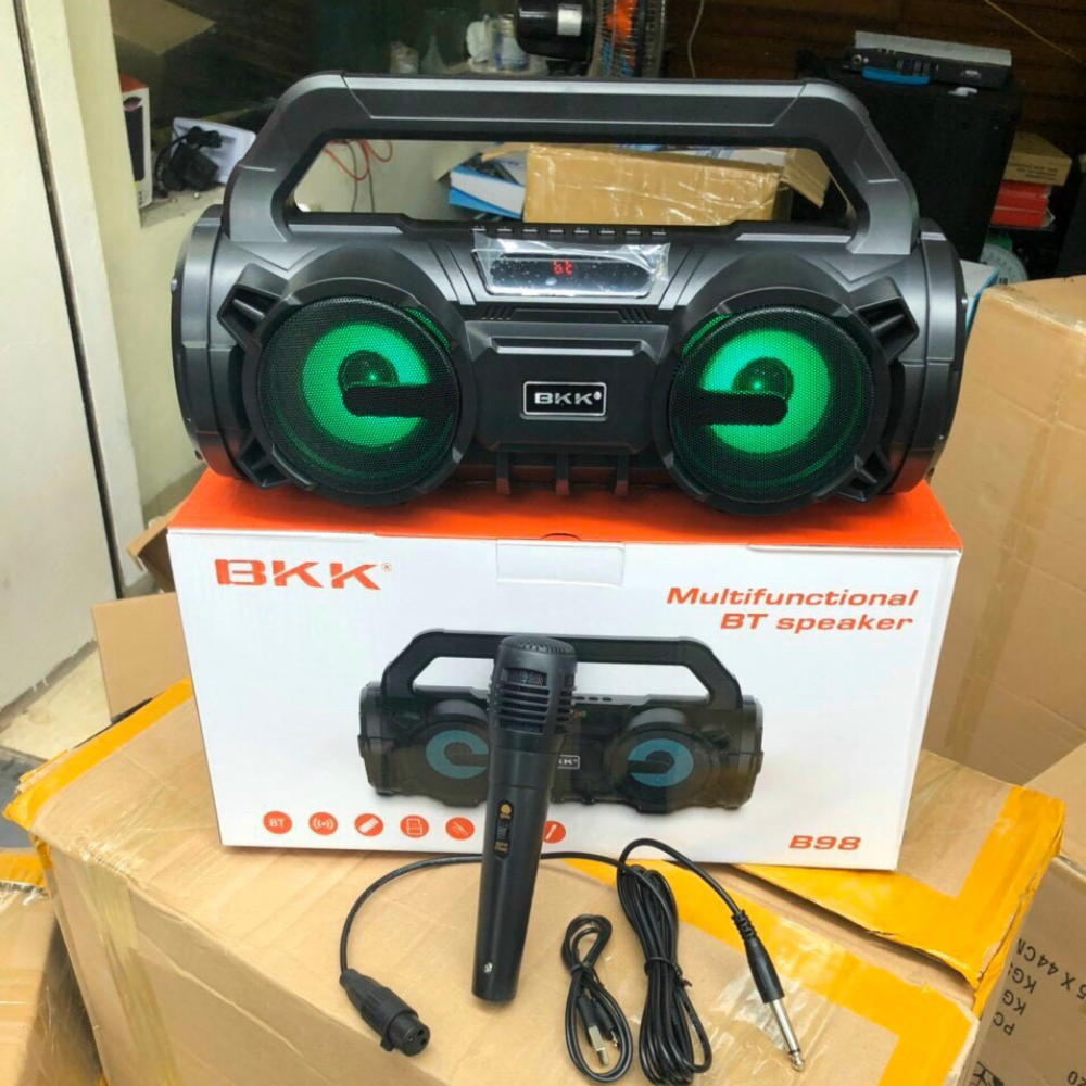 Loa bluetooth DEED D-B98