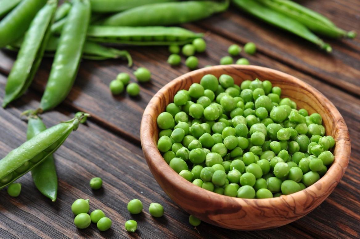 Đậu hà lan rang muối 5kg