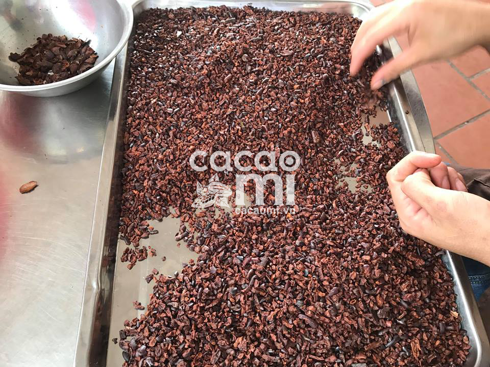 Bột cacao CacaoMi Premium 1kg