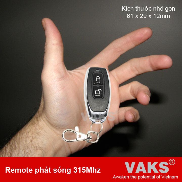 Remote điều khiển Kawa KW-RM01