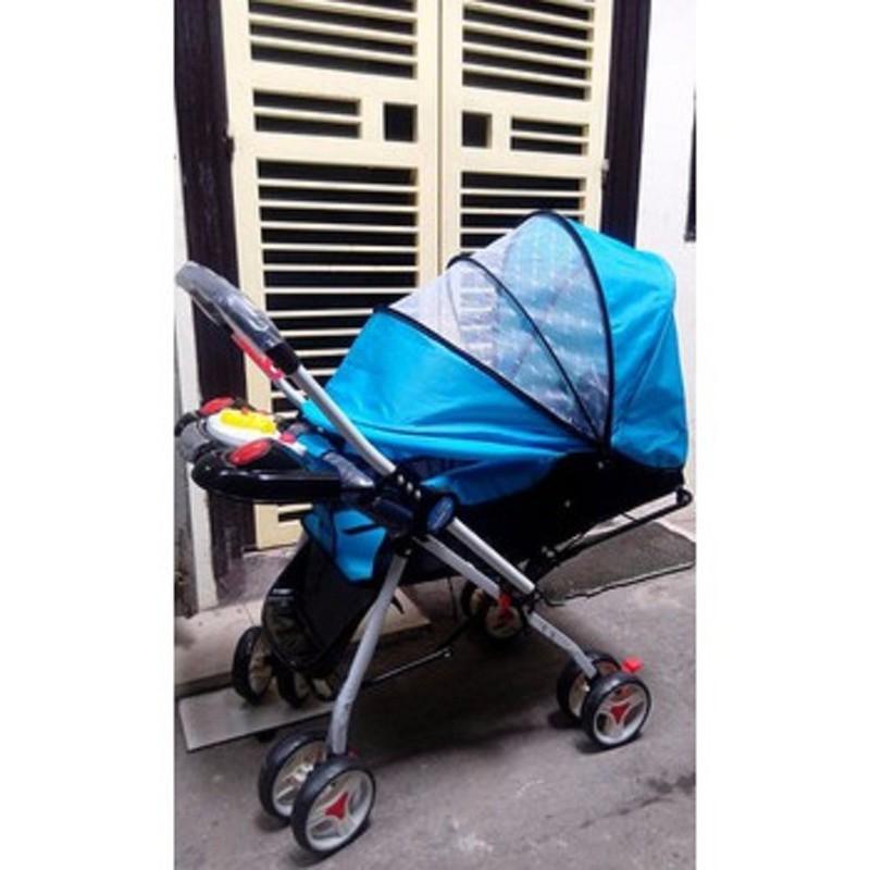 Xe đẩy em bé 2 chiều TH109