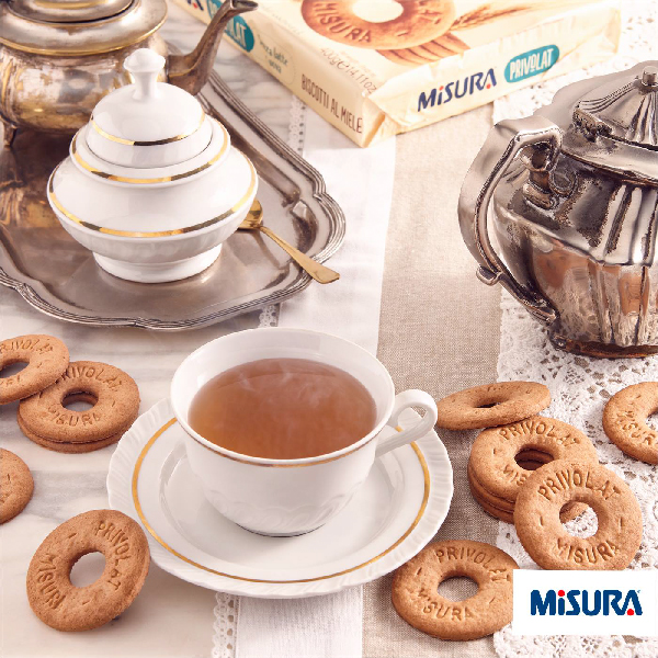 Bánh Quy MISURA Mật Ong 100g