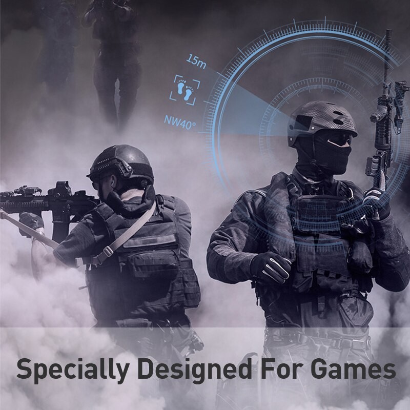 Tai nghe Gaming Baseus D05