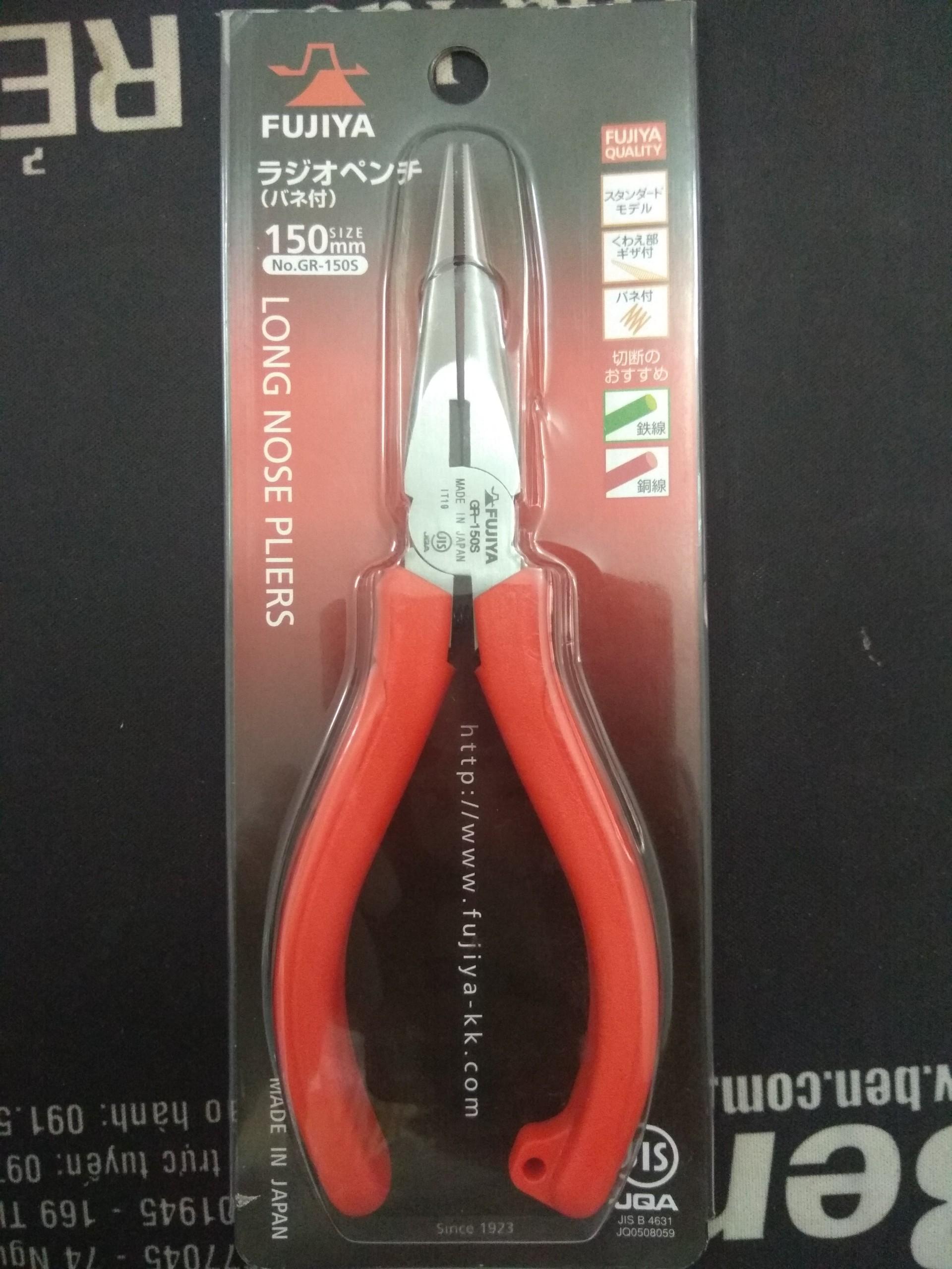 KÌM NHỌN FUJIYA GR-150S