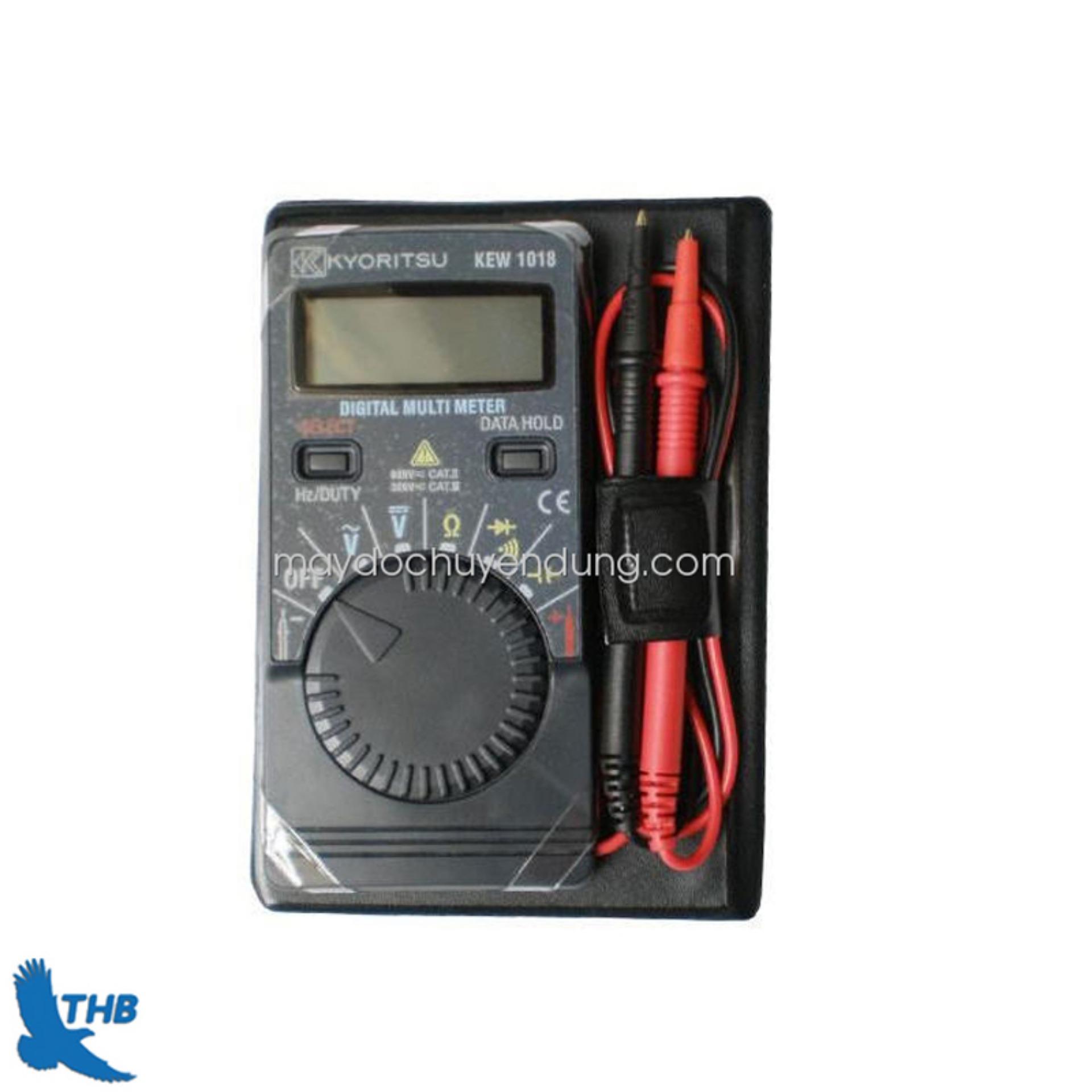 Đồng hồ vạn năng cơ Kyoritsu 1018H