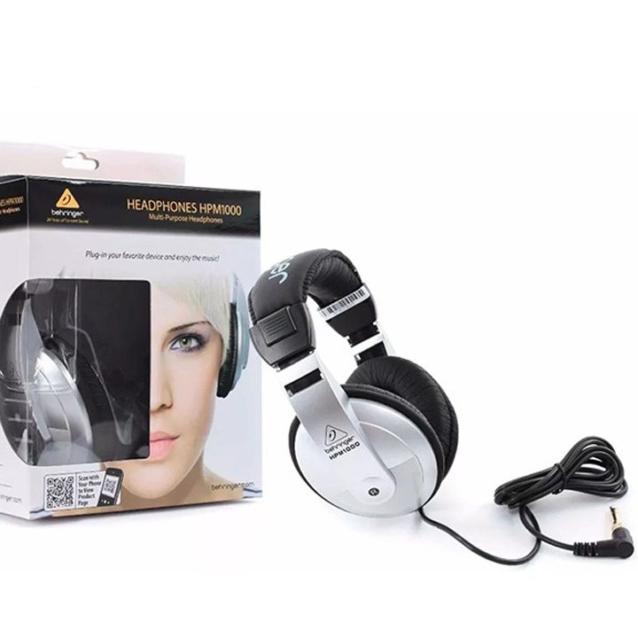 Tai Nghe Kiểm Âm Behringer HPM1000
