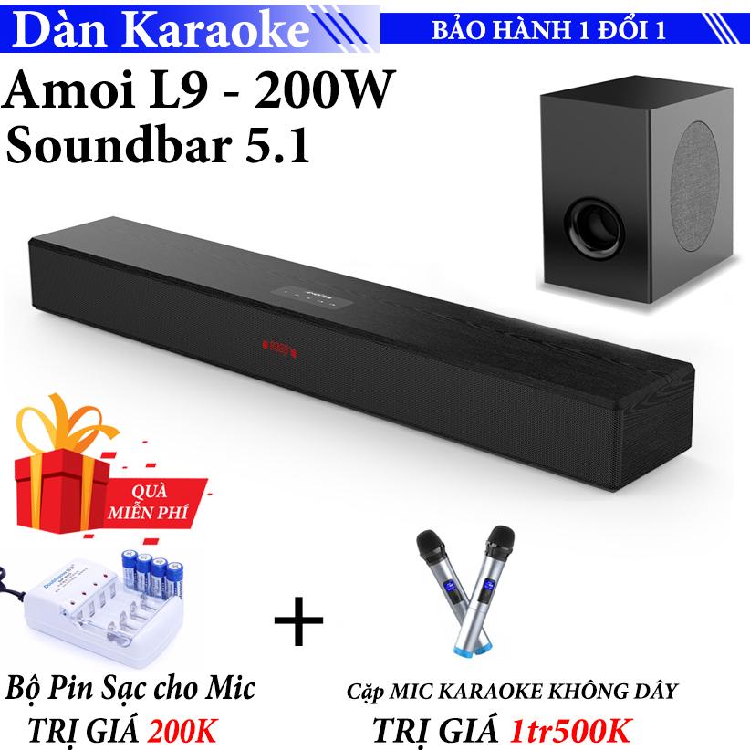 Loa Soundbar AMOI L9 5.1