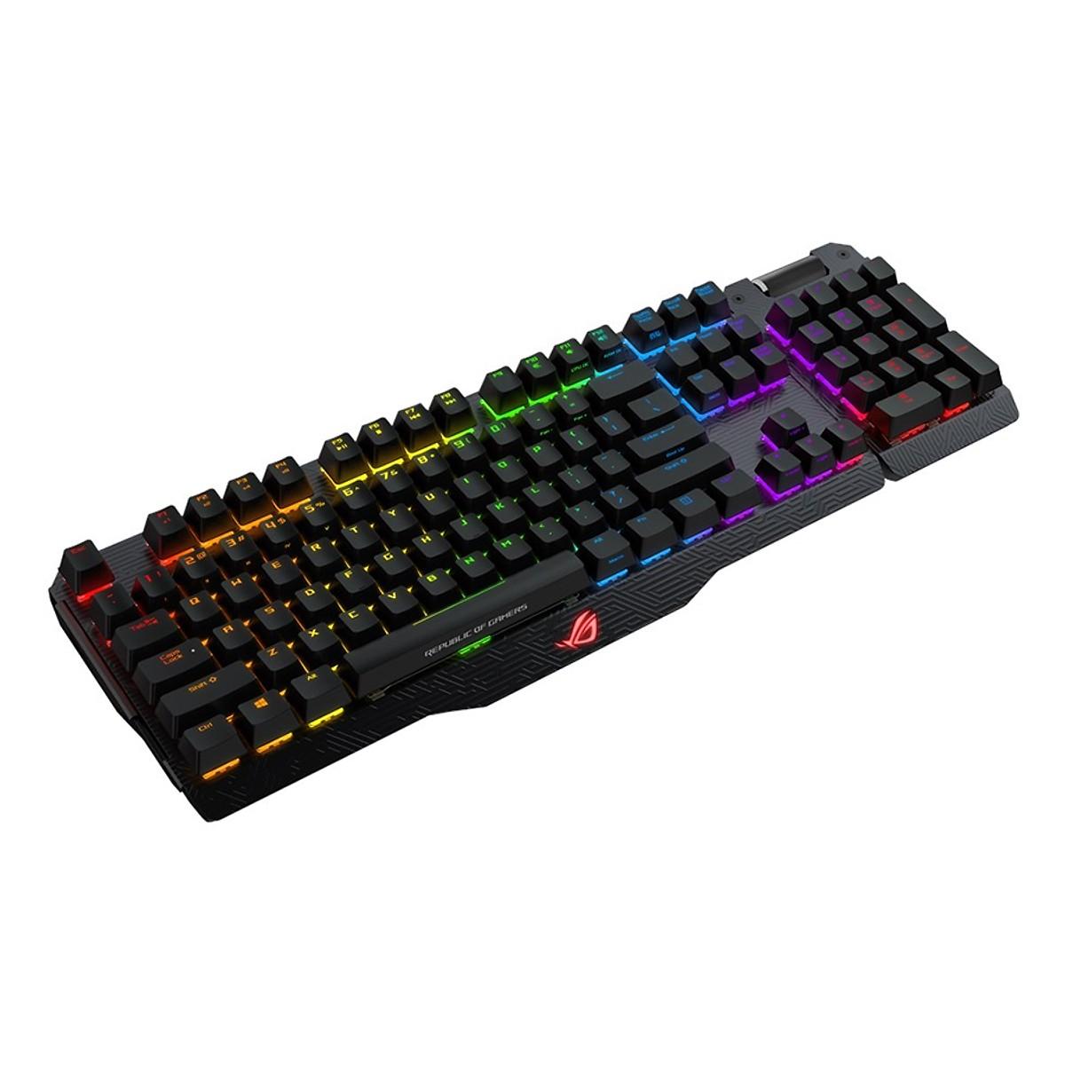 Bàn phím - Keyboard Asus ROG Claymore