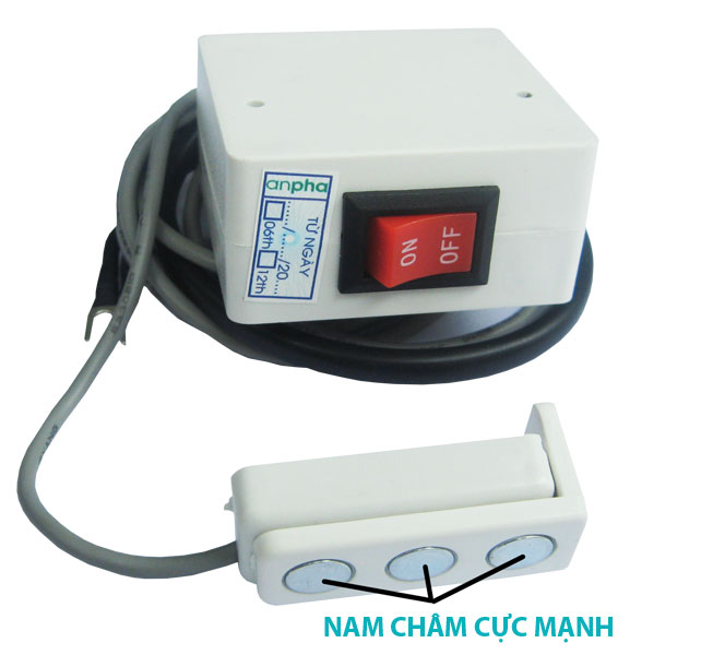 Đèn máy may siêu sáng anpha Light