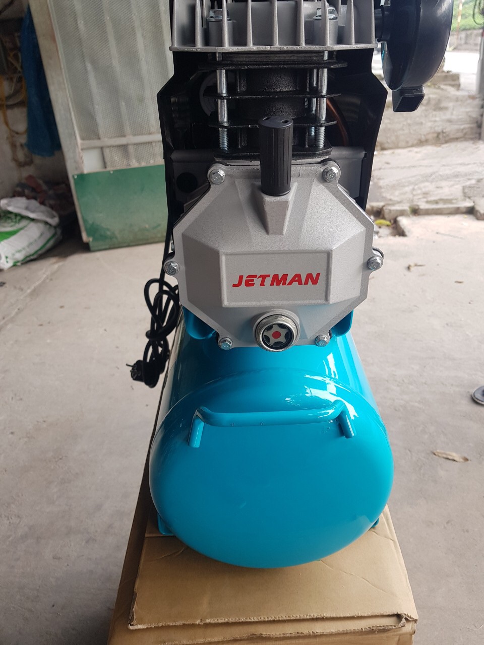 MÁY NÉN KHÍ JETMAN JM-4224