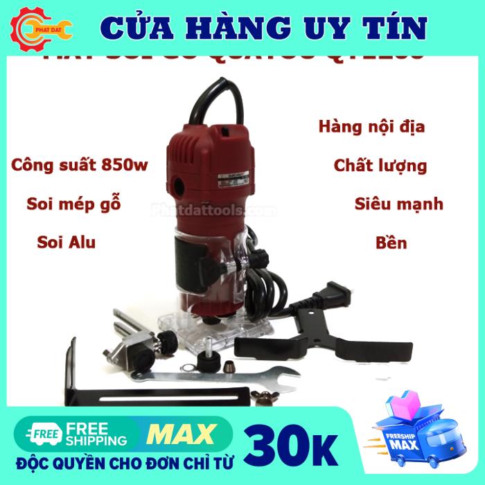 MÁY SOI GỖ QUAIYOU QY1206