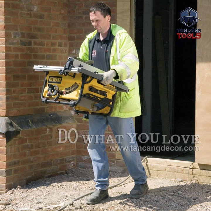 MÁY CƯA BÀN DEWALT DW745