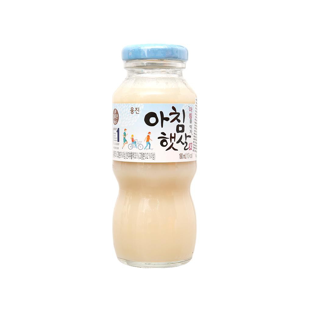 Nước Gạo Woongjin 180ML combo 2 chai