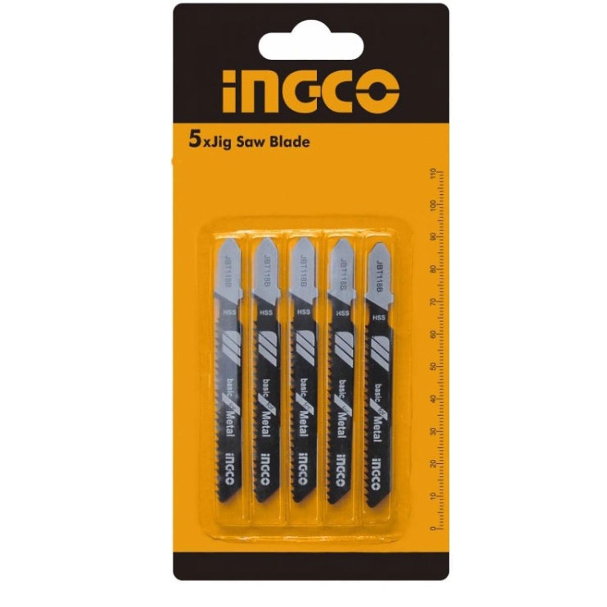 Lưỡi cưa Ingco JBT118B