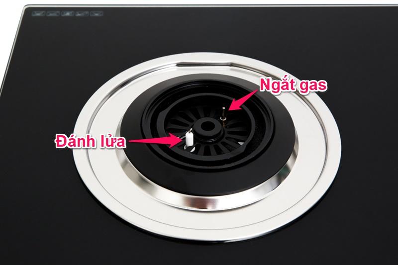 Bếp gas Electrolux EHG723BA