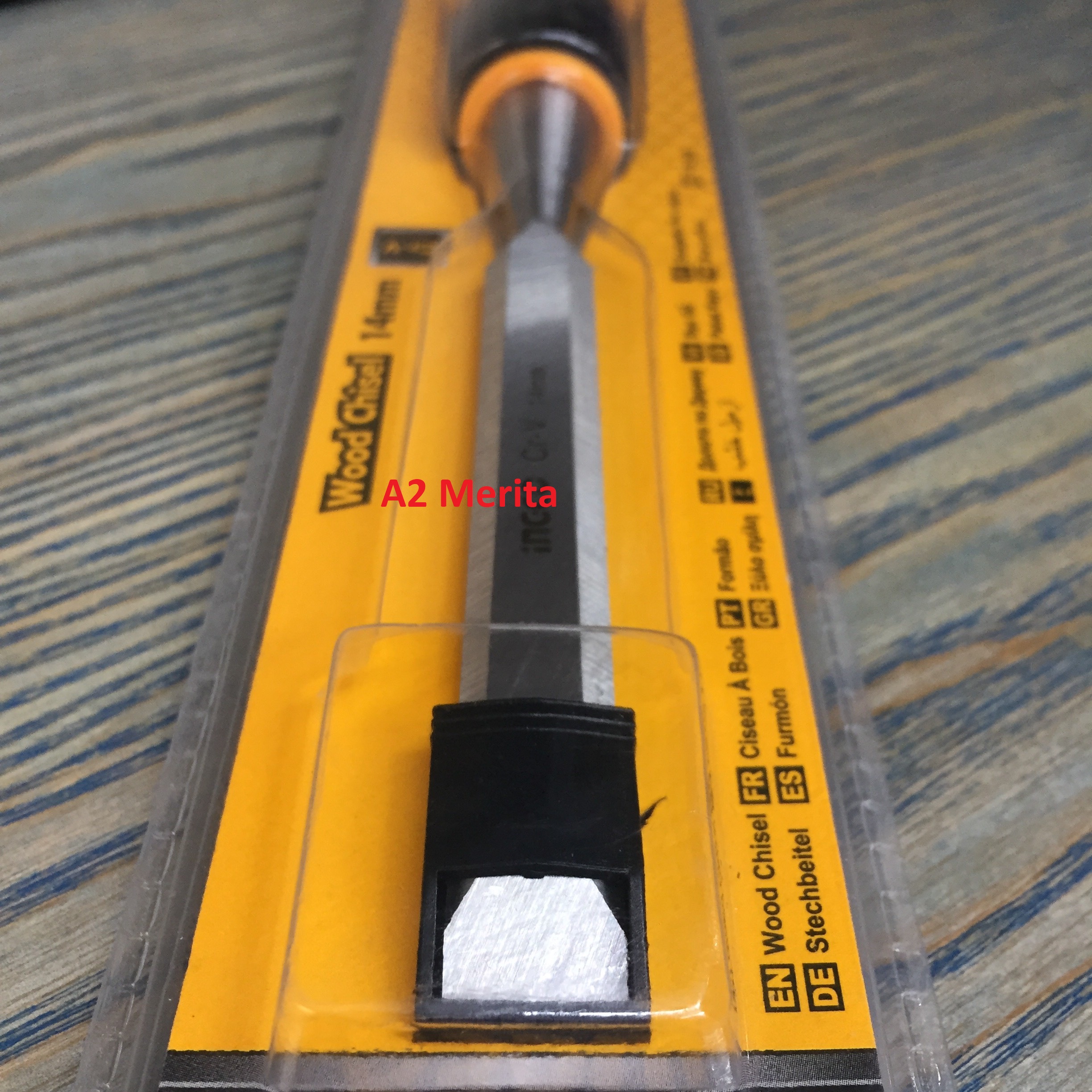 ĐỤC GỖ INGCO HWC0814