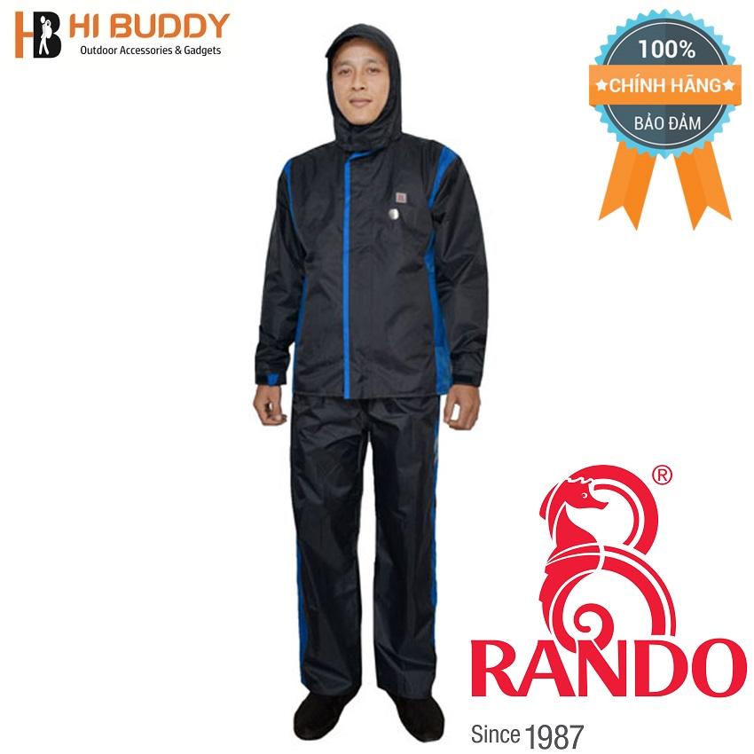 ÁO MƯA BỘ RANDO ASNM-38