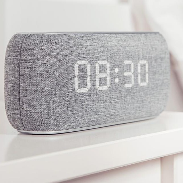 Loa Bluetooth HAVIT M29/ MX801 kiêm đồng hồ