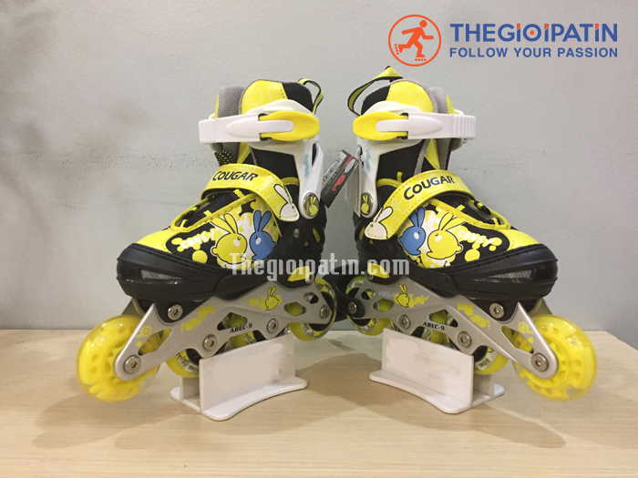 Combo Patin Cougar MZS-898B