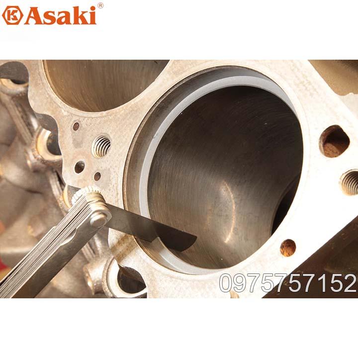 THƯỚC CĂN LÁ ASAKI AK-140