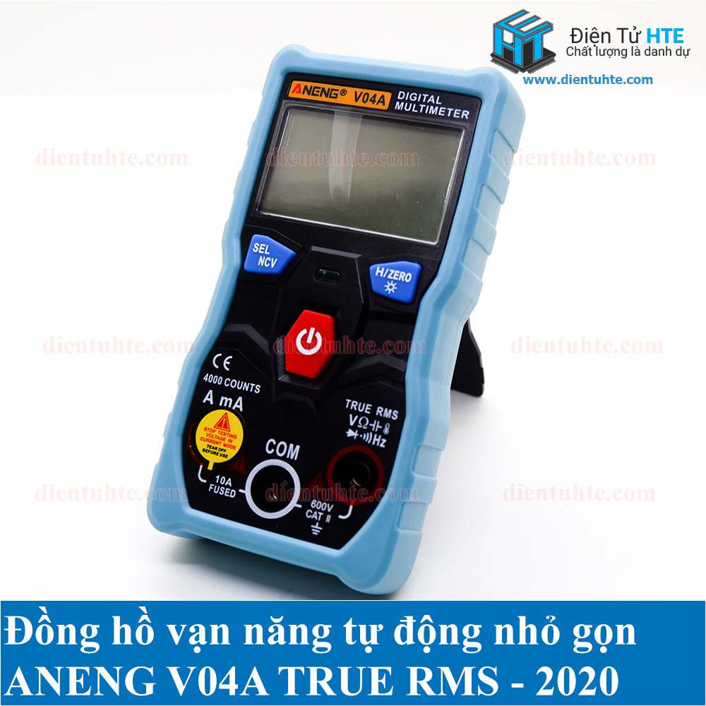 ĐỒNG HỒ ĐO TỰ ĐỘNG ANENG V04A