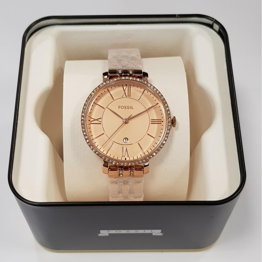 Đồng Hồ Nữ Fossil ES3546