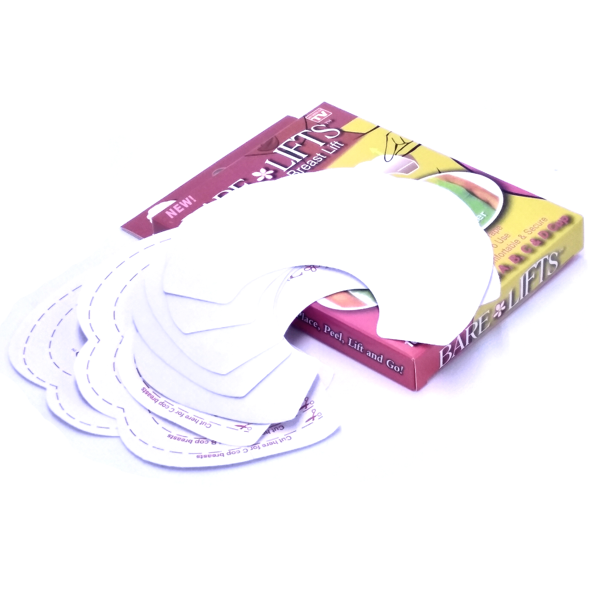 Miếng Dán Nâng Ngực Bare Lifts