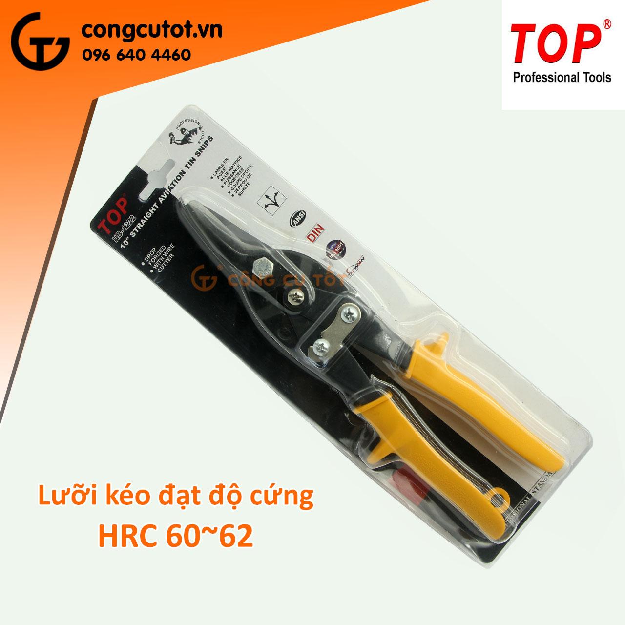 Kéo cắt tôn Top HB-1222