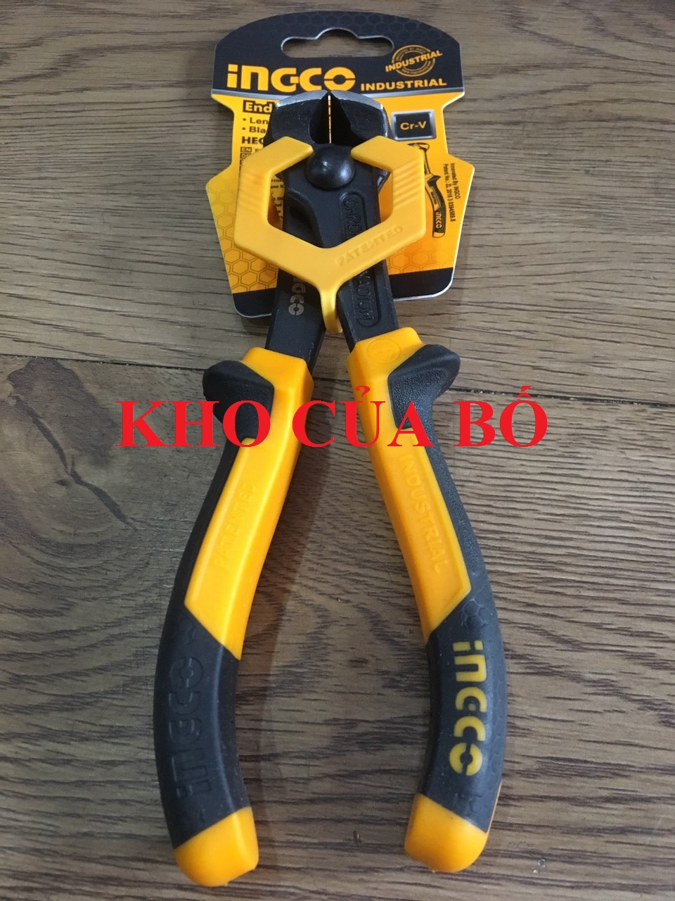 Kềm cắt Ingco HECP28160