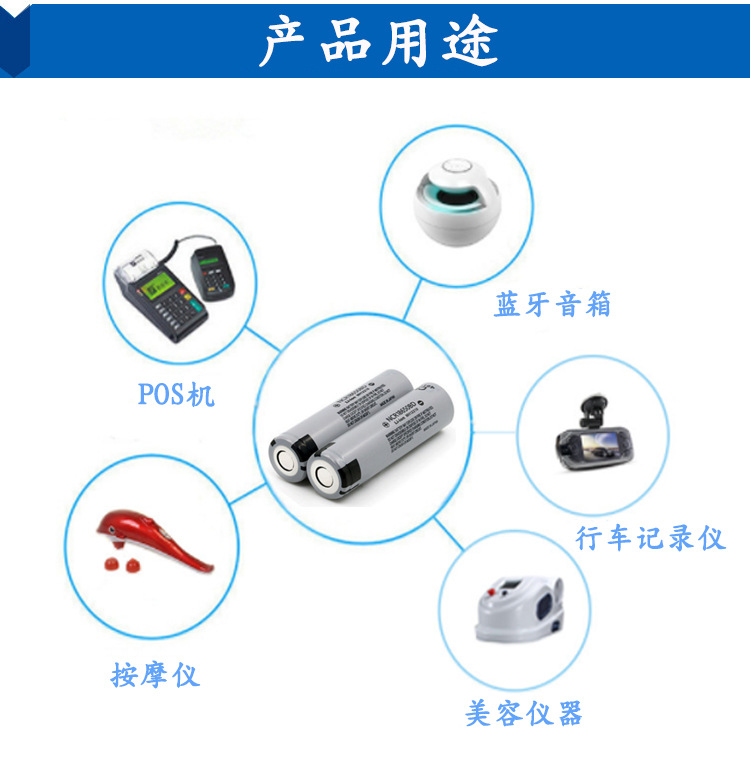 Pin Panasonic 18650 3200mAh