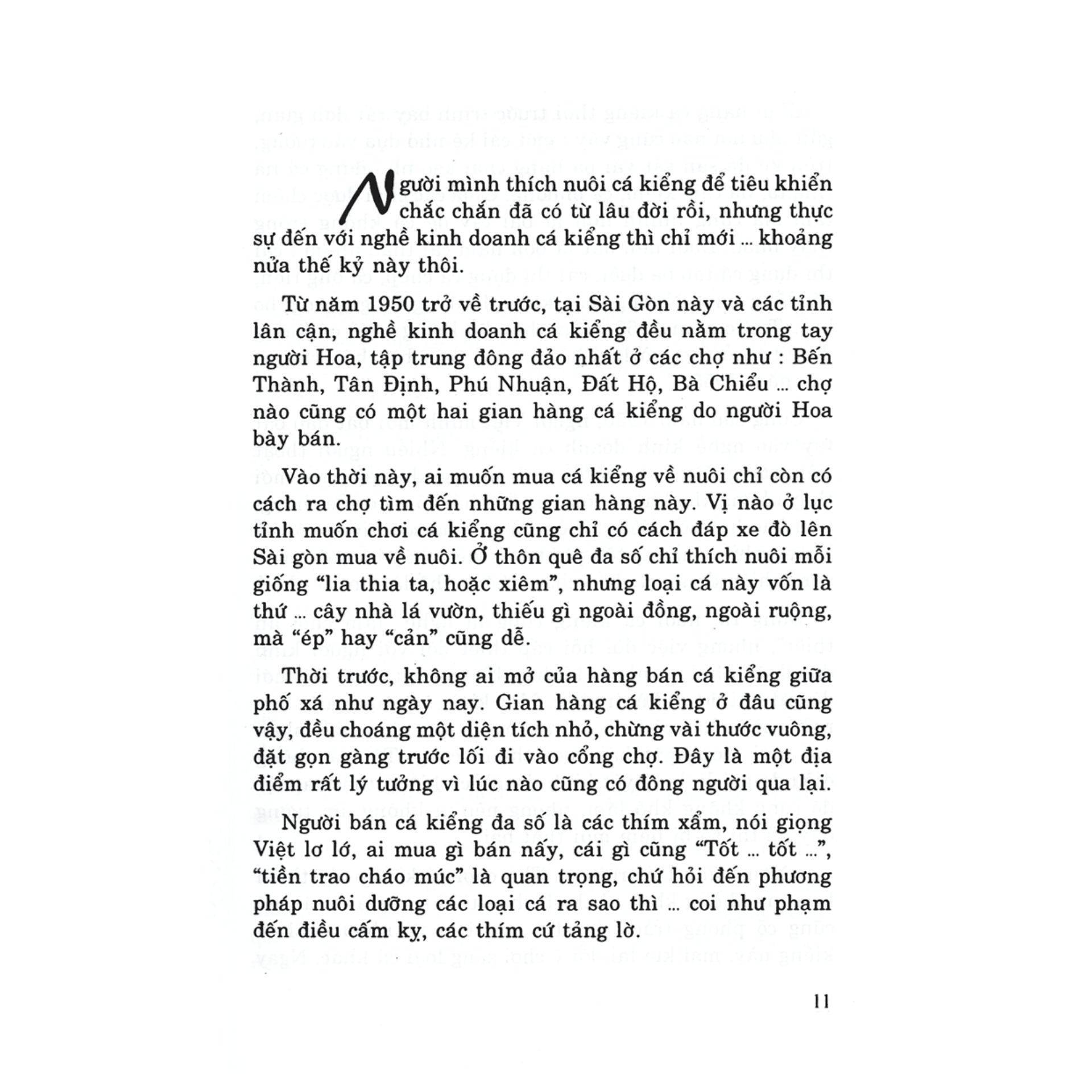 Kỹ Thuật Nuôi & Kinh Doanh Cá Kiểng