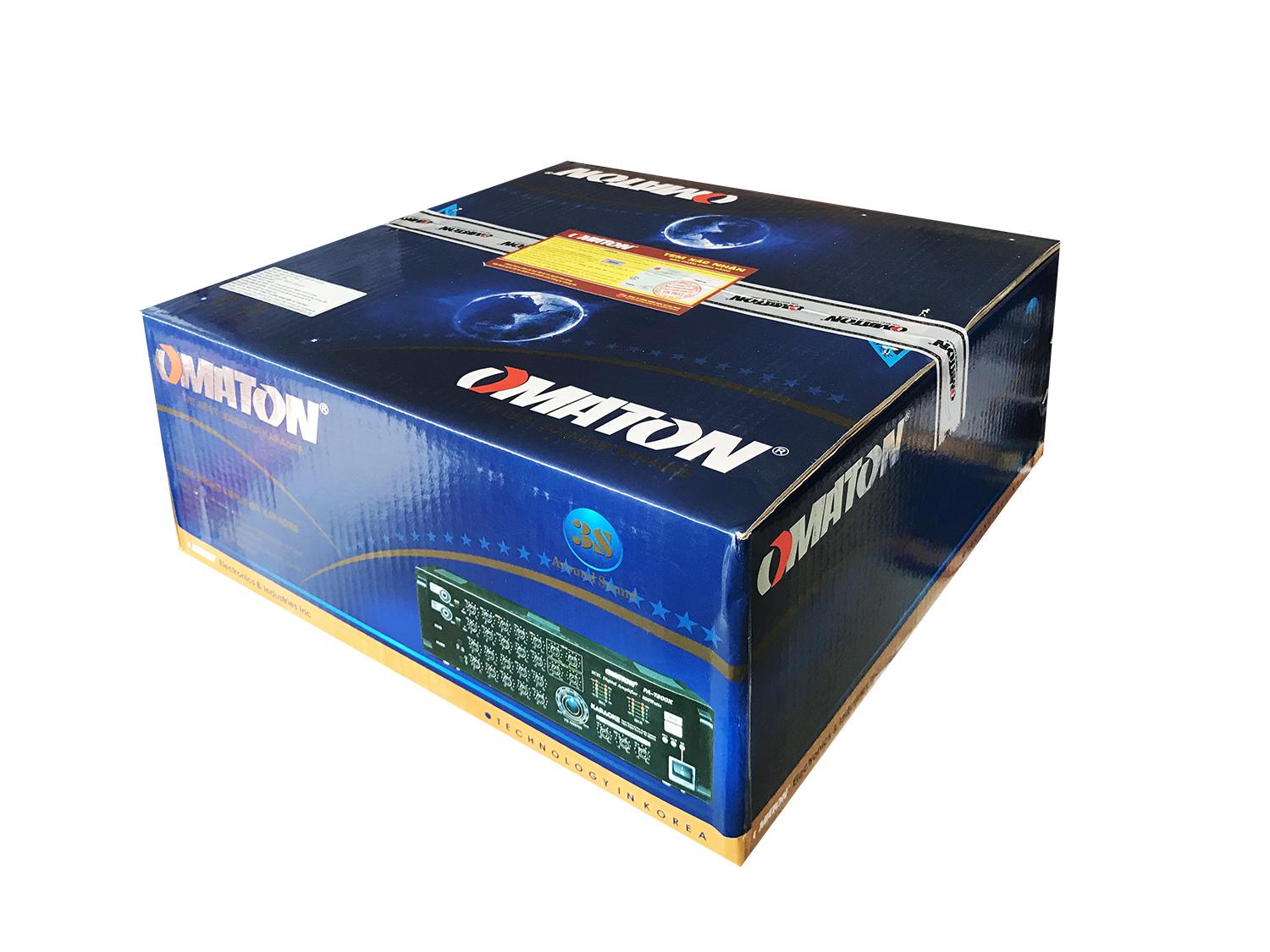 Amply OMATON PA-8100S