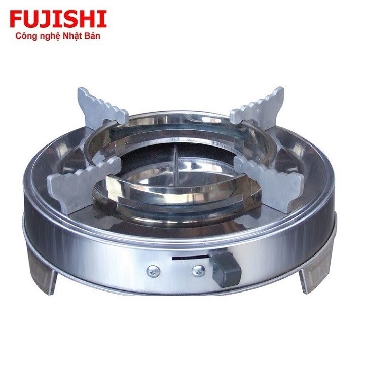 Bếp Cồn Inox Fujishi