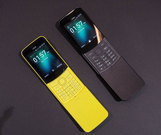 Điện thoại N8110