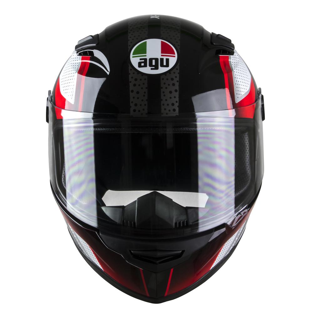 Mũ bảo Hiểm Fullface AGU Tem AVENGERS 4 2019