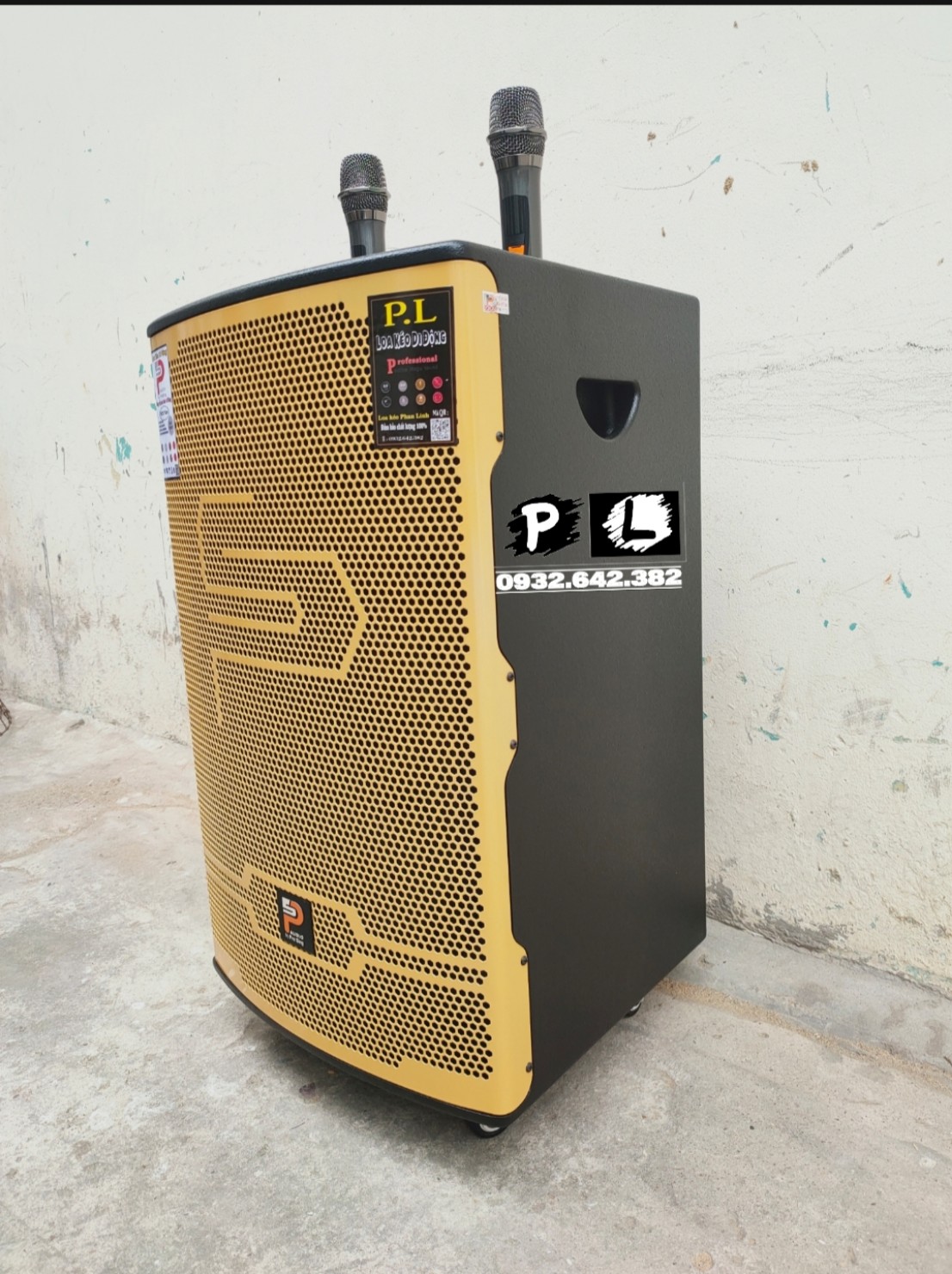 Loa kéo ProSing W-15