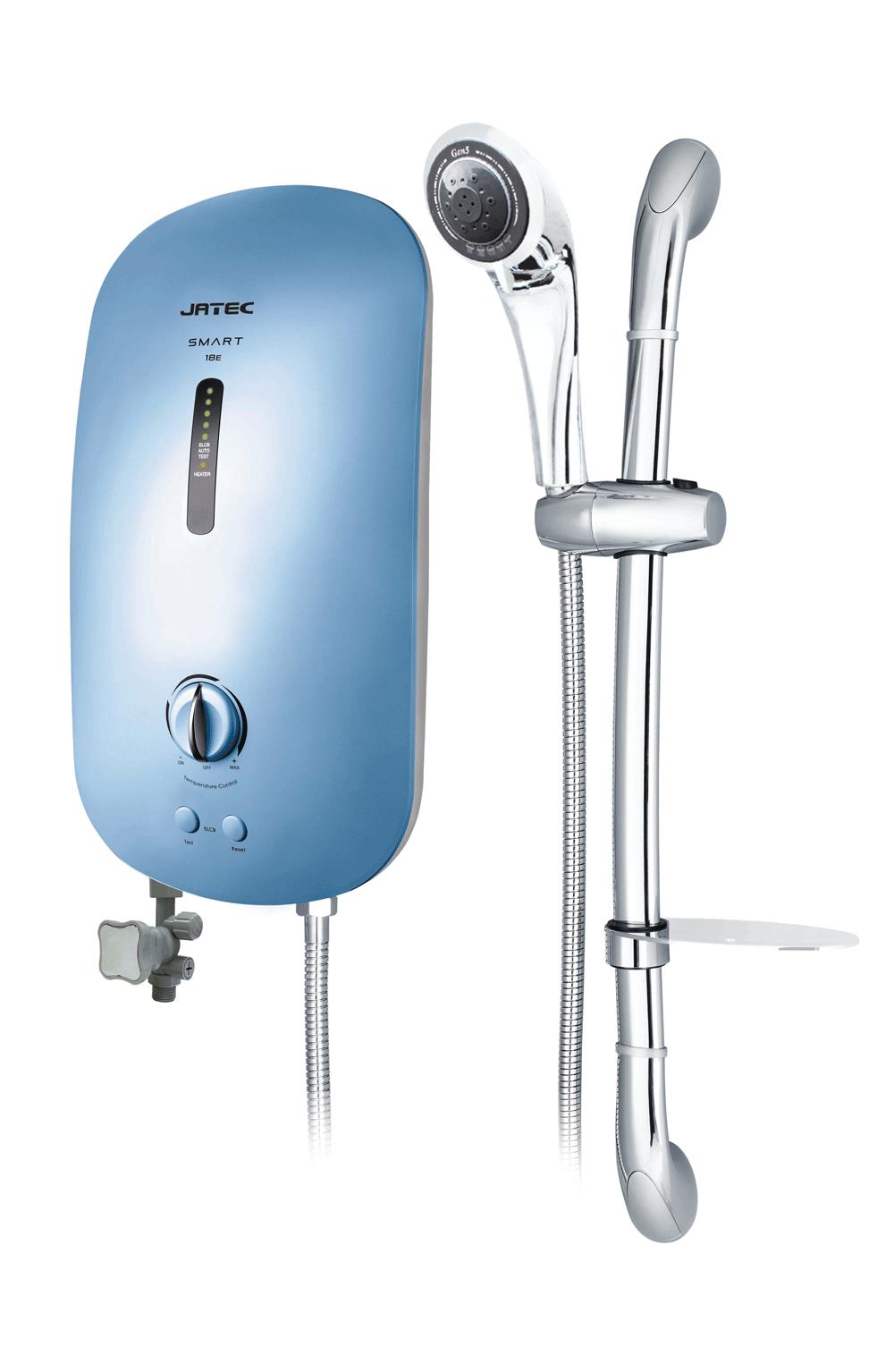 Máy nước nóng Jatec Smart 18E/18I