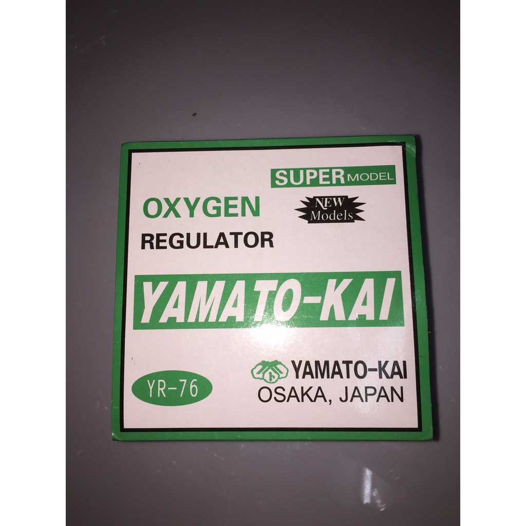 ĐỒNG HỒ OXY YAMATO YR-76