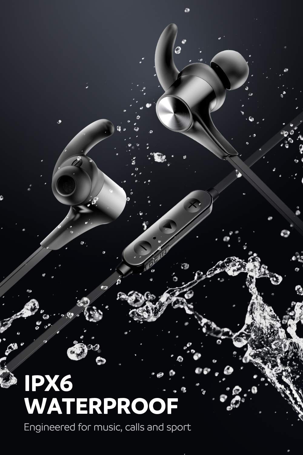 Tai Nghe Bluetooth SoundPEATS Q12
