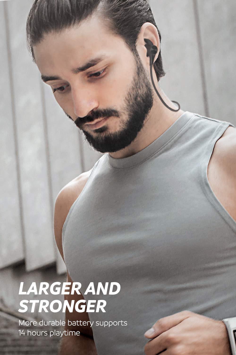 Tai Nghe Bluetooth SoundPEATS Q12