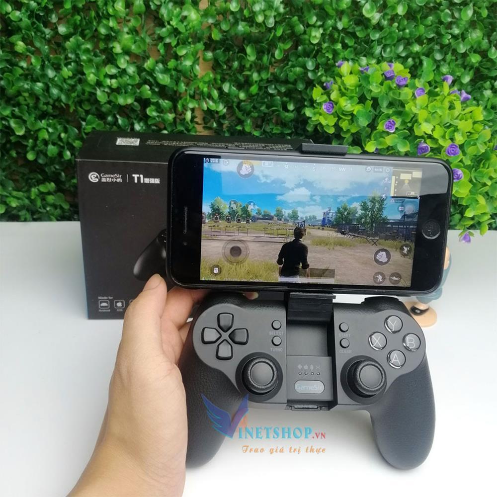 Tay Cầm Chơi Game GameSir T1s