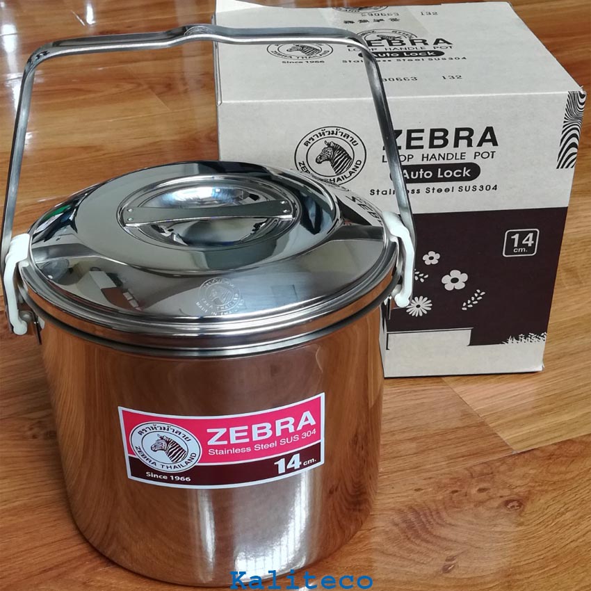 Camen inox Zebra 151614